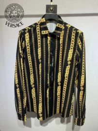 Picture of Versace Shirts Long _SKUVersaceM-2XLjdtx3621814